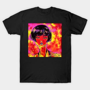 Fire Gaze T-Shirt